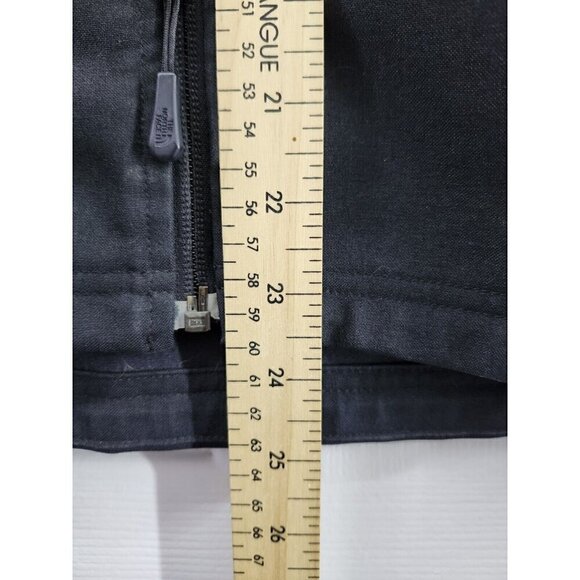 The North Face Womens Magnolia Softshell Jacket Black Medium - Picture 8 of 9